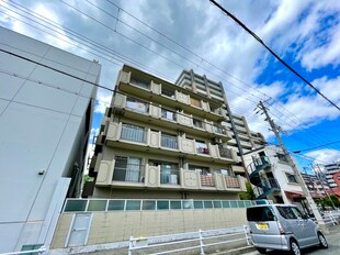 甲南メゾン本山（１０３）の物件外観写真